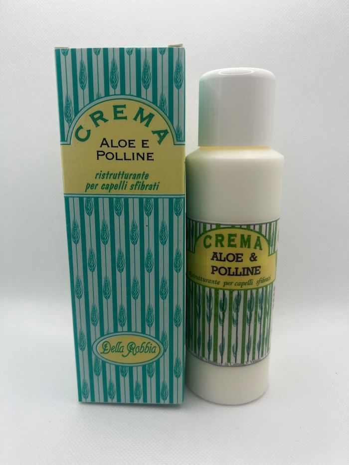 Immagine di Crema Aloe e Polline Ristrutturante