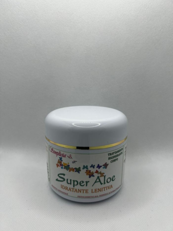 Immagine di Crema Corpo Aloe