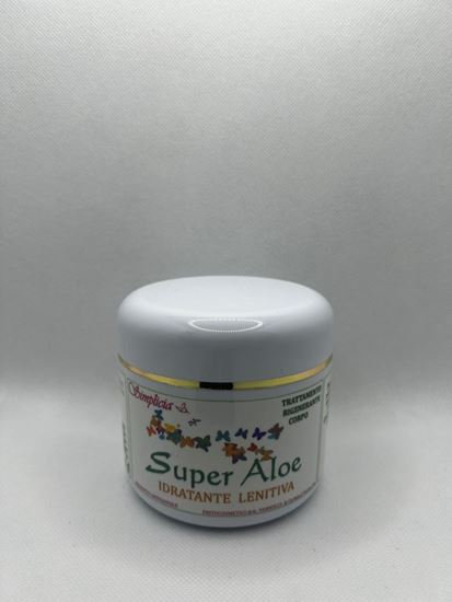 Immagine di Crema Corpo Aloe