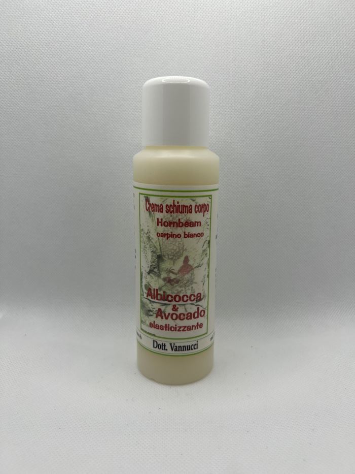 Immagine di Crema Sapone Albicocca e Avocado