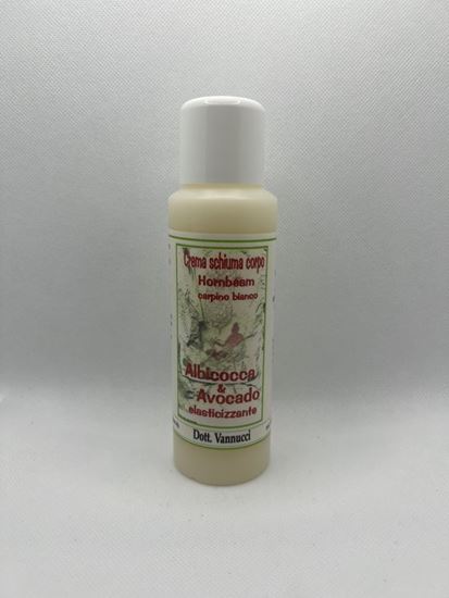 Immagine di Crema Sapone Albicocca e Avocado