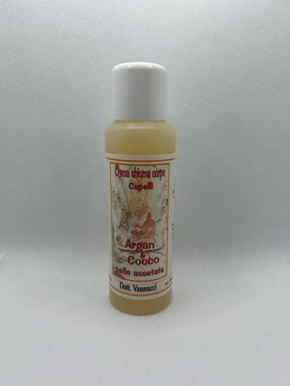 Immagine di Crema Sapone Argan e Cocco