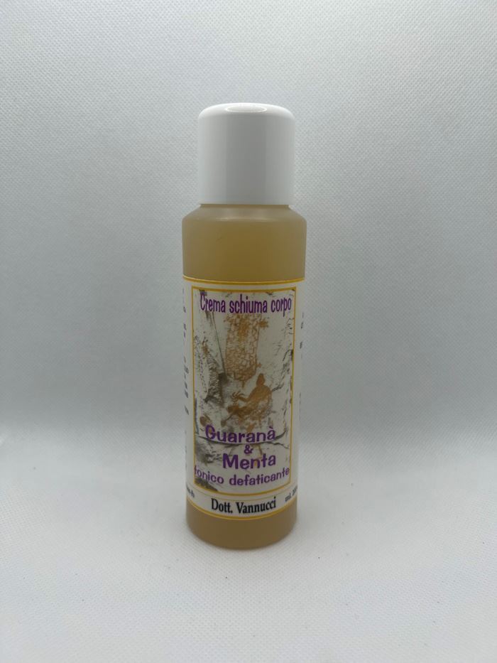 Immagine di Crema Sapone Guaranà e Menta