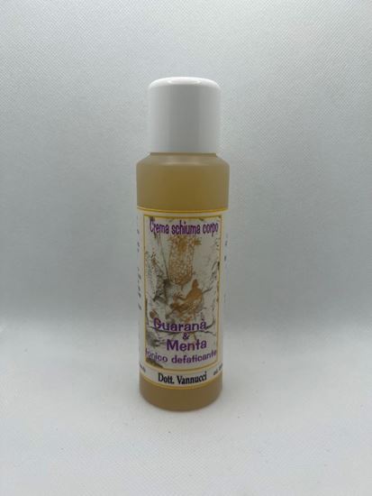 Immagine di Crema Sapone Guaranà e Menta