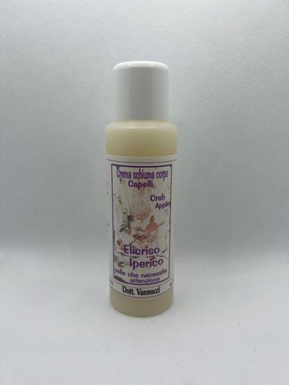 Immagine di Crema Sapone Elicriso e Iperico