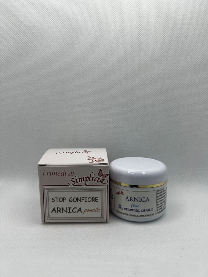 Immagine di Pomata Stop Gonfiore all'Arnica