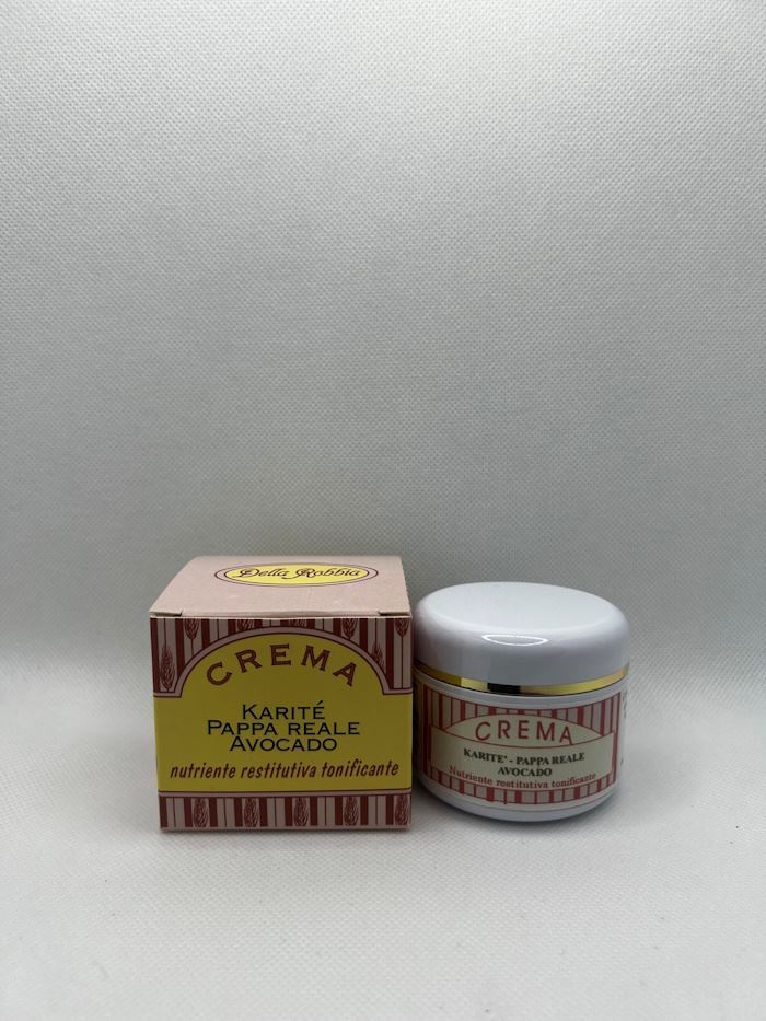 Immagine di Crema Nutriente Karité, Pappa Reale e Avocado