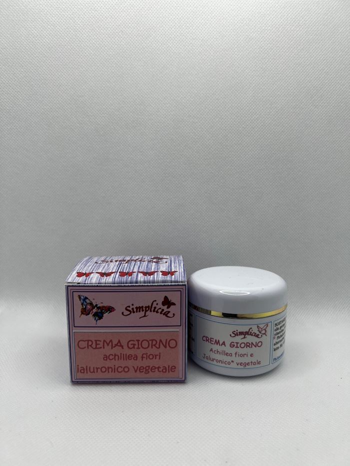 Immagine di Crema Giorno Jaluronico Vegetale e Achillea
