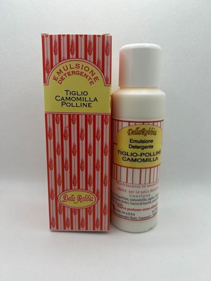 Immagine di Emulsione detergente Tiglio e Camomilla