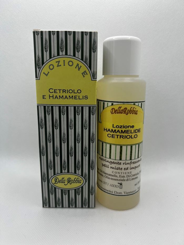 Immagine di Lozione Cetriolo e  Hamamelis
