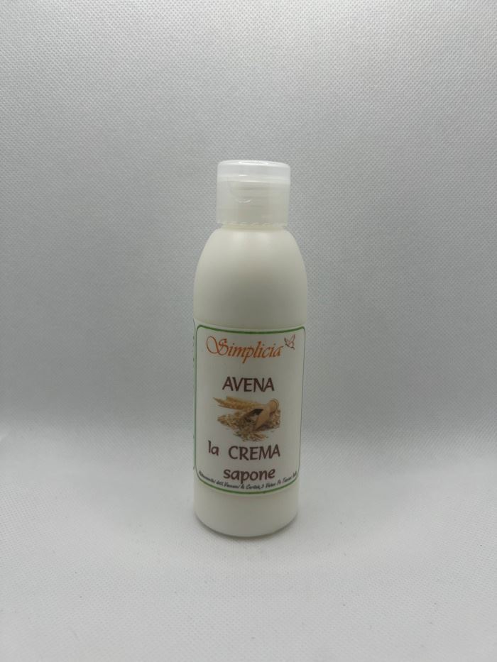 Immagine di Crema Sapone all'Avena