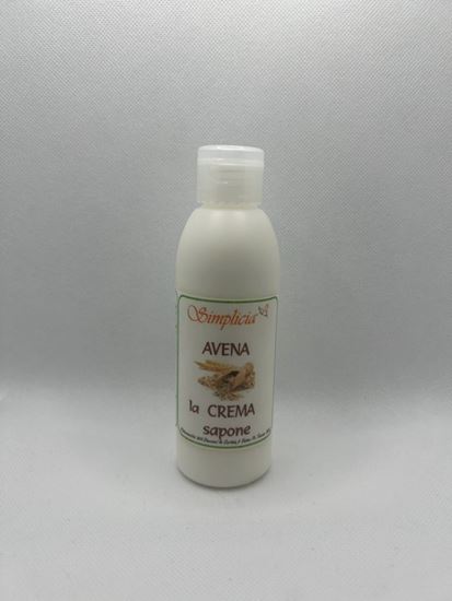 Immagine di Crema Sapone all'Avena