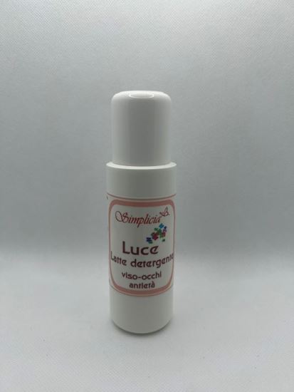 Immagine di Latte Detergente Viso-Occhi
