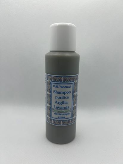 Immagine di Shampoo Purifica Argilla e Lavanda
