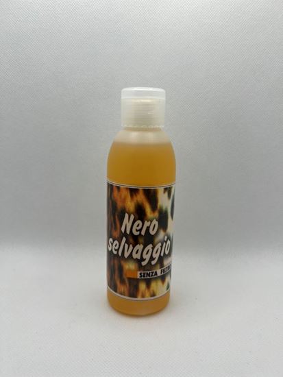 Immagine di Olio Abbronzante "Nero Selvaggio" senza filtri