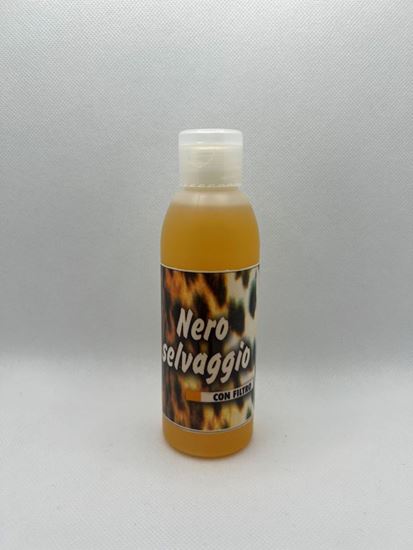 Immagine di Olio Abbronzante "Nero Selvaggio" con filtri