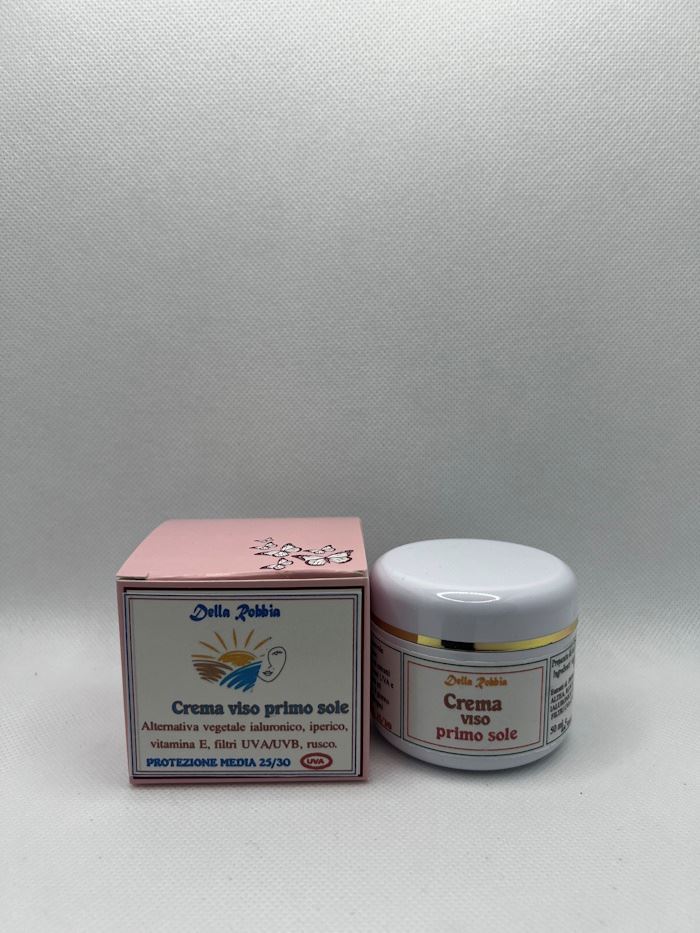 Immagine di Crema Viso Primo Sole