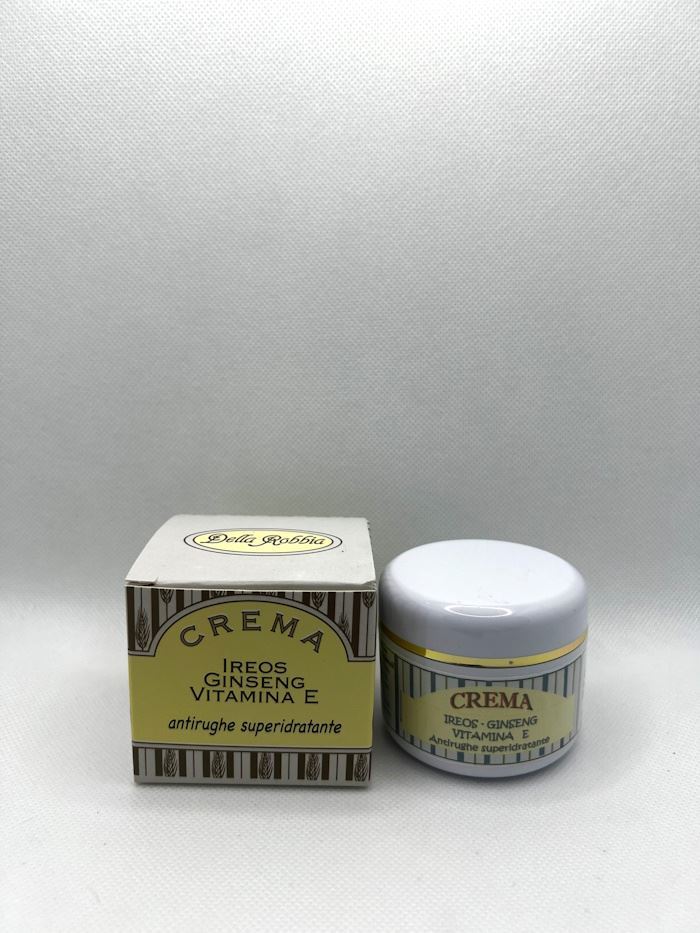 Immagine di Crema Antirughe Ireos, Ginseng e Vitamine E