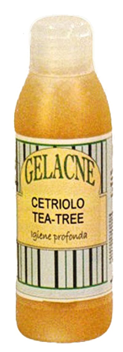 GelAcne Cetriolo e Tea Tree.